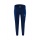 Erima Präsentationshose Team lang (100% Polyester, leicht, moderner schmaler Schnitt) royalblau/navy Damen
